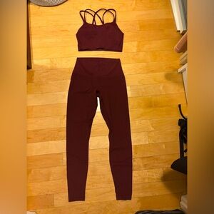 Lululemon Like A Cloud Bra sz 6